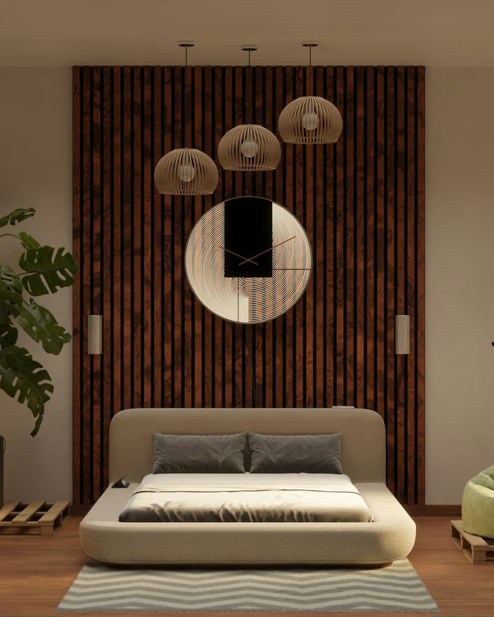 Nhà phố Yên Mỹ — phong cách Japandi
