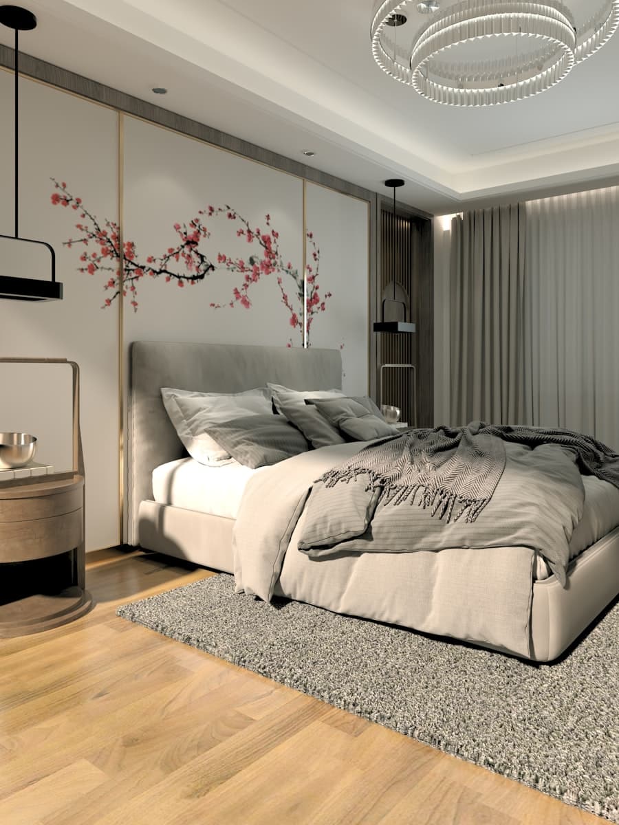 Nội thất phong cách Japandi