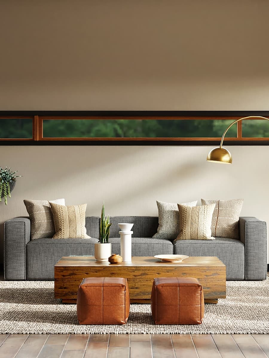 Nội thất phong cách Luxury